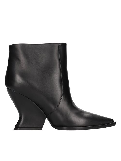 Tronchetti in pelle ALBERTA FERRETTI | AA21039E0HAO0000NERO
